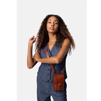ReDesigned skind skuldertaske, Jeane Small.